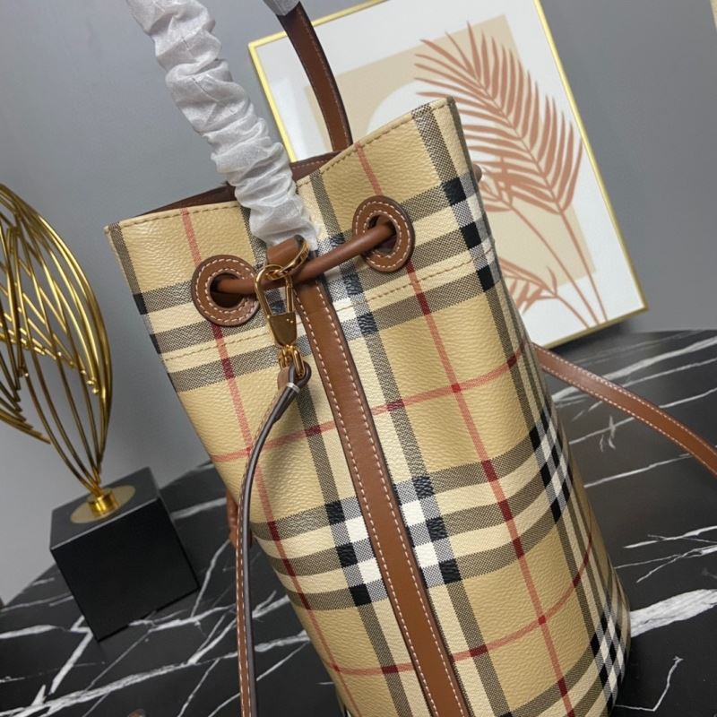 Burberry Bucket Bags